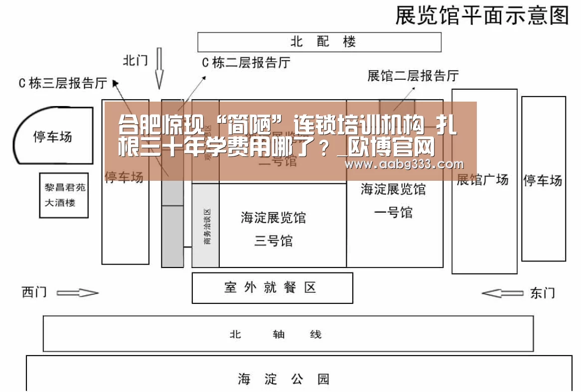 合肥惊现“简陋”连锁培训机构 扎根三十年学费用哪了?_欧博官网(图1) abg欧博官网