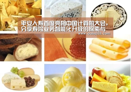 平安人寿首度亮相中国计算机大会,分享寿险业务智能化升级的探索与实践|CNCC2019|abg欧博官网(图3) 欧博官网