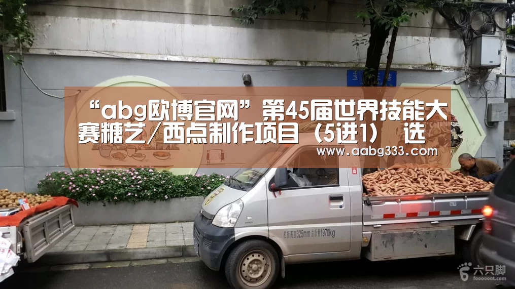 “abg欧博官网”第45届世界技能大赛糖艺/西点制作项目(5进1) 选手集训启动仪式成功举行(图1) 欧博登入