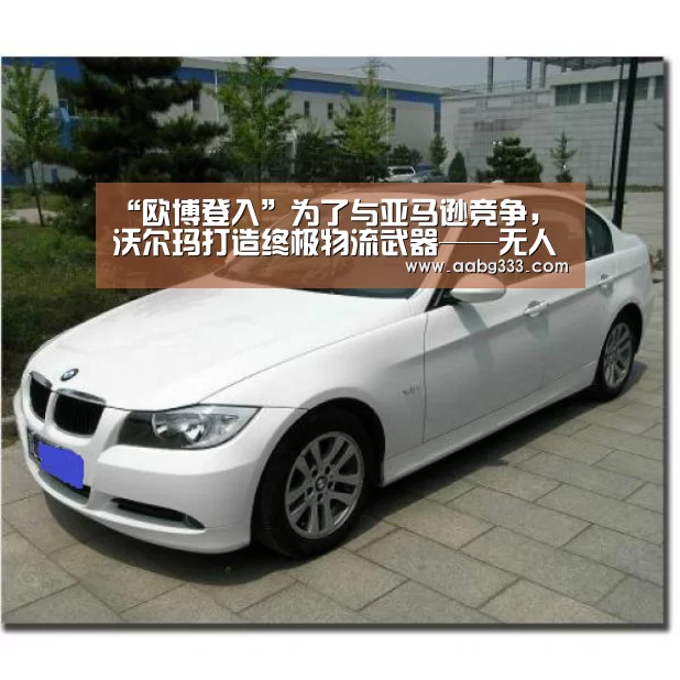 “欧博登入”为了与亚马逊竞争,沃尔玛打造终极物流武器——无人机航母(图3) 欧博官网