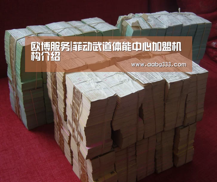 欧博服务|菲动武道体能中心加盟机构介绍(图2) abg欧博官网