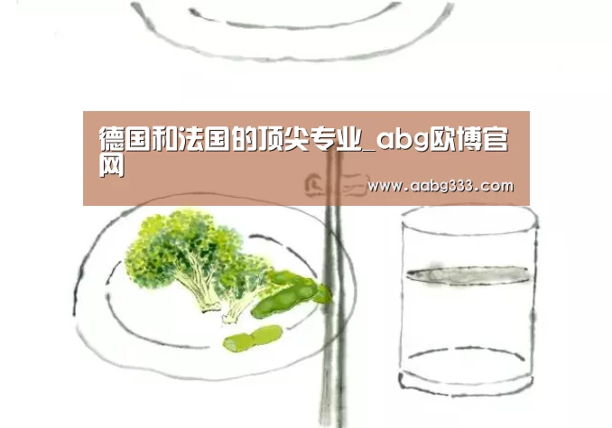 德国和法国的顶尖专业_abg欧博官网(图4) 欧博登入